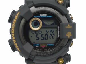 [未使用品] 稼働品【CASIO】G-SHOCK FROGMAN フロッグマン GW-8230B-9AJR 30周年記念 動作OK 未使用品 箱 保証書付 定価7.7万