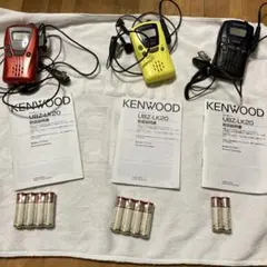 KENWOOD／ケンウッド／