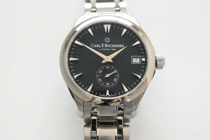 【極美品】Carl F. Bucherer《Manero Peripheral》 カール・エフ・ブヘラ　マネロ・ペリフェラル