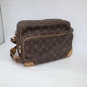 TC180 【本物保証】 ルイヴィトン LOUIS VUITTON モノグラム ナイル M45244 斜め掛け ショルダーバッグ