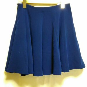 anatelier 36インチ アナトリエ スカート ミニスカート Skirt Mini Skirt Short Skirt 青 / ブルー / 10002000