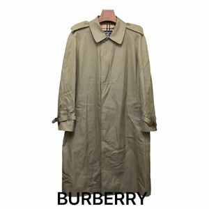 BURBERRY, バーバリー, ロング コート, アウター, 古着