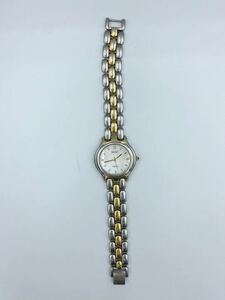 ◆A71799:セイコー SEIKO ドルチェ 5E61-0A50 腕時計 不動品 ジャンク品