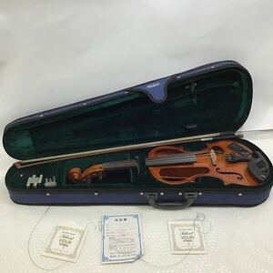 （C8）【同梱可】1スタ ハルシュタット エレキバイオリン CV-210E ヴァイオリン 弦楽器 Hallstatt