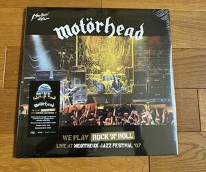 Motorhead / Live At Montreux Jazz Festival 