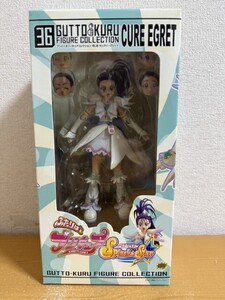 【中古美品】シーエムズ　ふたりはプリキュア グッとくるフィギュアコレクション VOL.36 キュアイーグレット　フィギュア