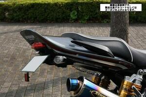 ストライカー(STRIKER) 　ZRX1200DAEG　ワイドシートカウル