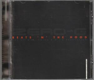 中古CD■SAMPLING■ZERO-G / BEATS 