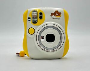 FUJIFILM チェキ instax mini 25 リラックマ 富士フィルム ★通電確認済み