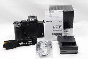 ★美品★ 即決 売切 ニコン Nikon Z50 ボディ ブラック ミラーレス一眼 （R6-695）