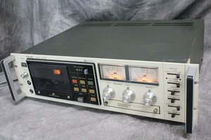 TEAC ティアック C-2 カセットデッキ【現状渡し品】★F