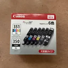 Canon BCI-351XL+350XL/6MP