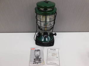 Coleman Lantern NorthStar TUBE MANTLE Model 2000 動作未確認 ジャンク品 コールマン ガソリンランタン アウトドア 激安1円スタート