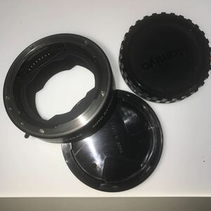 Mamiya auto extension tube NA402