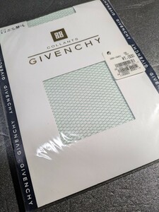 ジバンシィ パンティストッキング M 〜 L　レディース パンスト GIVENCHY COLLANTS ジバンシー ブルー系 ナイガイ 日本製