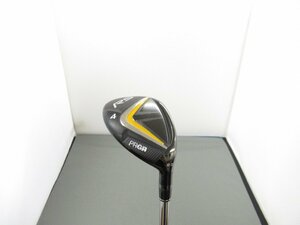 カスタム・中古◆プロギア　2022　RS　JUST　ユーティリティ　4UT　22度◆N.S.PRO　950GH　NEO(S)