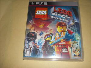 即決PS3 LEGO ムービー ザ・ゲーム