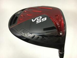 即決 お買い得品！中古美品 RMX(リミックス) VD59 ドライバー 2022 1W ディアマナ YR 10.5 R