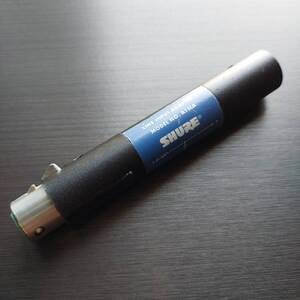 SHURE アッテネータ/パッド A15LA