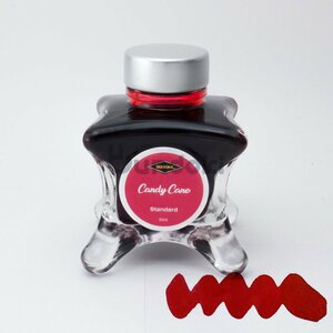 Diamine ダイアミン ブルーエディション インク (Candy Cane)