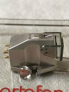 オルトフォン ortofon MC20 MkⅡ 未使用品　付属品完備