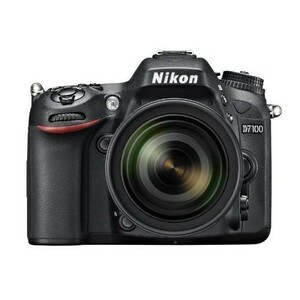 中古 １年保証 美品 Nikon D7100 16-85mm ED VR レンズキット