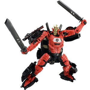 【中古】トランスフォーマー TLK-10 オートボットドリフト