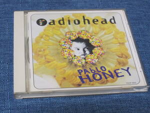 Radiohead／Pablo Honey 　国内盤