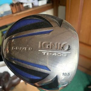 ドライバー ignio 1W 