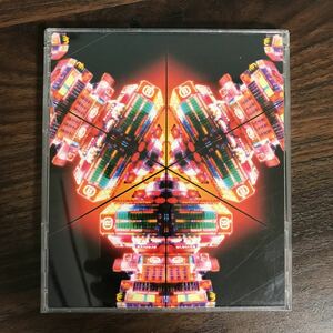 (B393)中古CD100円 オレンジレンジ ラヴ・パレード