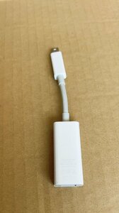 ★送料無料★ジャンク現状品★動作未確認 Apple アップルThunderbolt - FireWire アダプタ A1463★ZA01