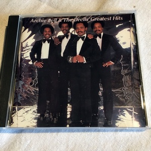 Archie Bell & The Drells「Greatest Hits」