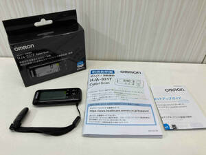 OMRON オムロン 活動量計 歩数計 HJA-331T