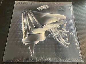 Bill Evans Toots Thielemans ビル・エヴァンス トゥーツ・シールマンス／Affinity★US盤 中古アナログレコード