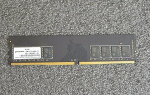 panaram 4GB DDR4-2666MHz メモリー 中古品×1枚　　　　　（553-1）