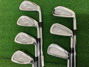 アイアンセット FOURTEEN TC 770 FORGED 4-9/P 7本セット N.S.PRO 950HG フレックスS フォーティーン 男性右利き