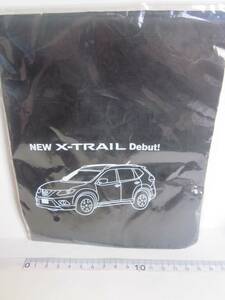 ★日産★エクストレイル【X-TRAIL】ミニ 巾着袋★