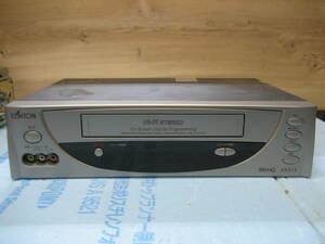 ELINTON VHSビデオデッキ SX81Y　中古（ジャンク）