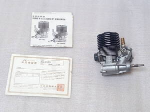 美品　OS 21 RG バギー　エンジン　検)　インファーノネオ　MBX MP5 MP6 MP7 