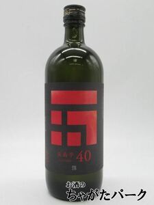 【赤ラベル】 五島列島酒造 五島 芋 40 芋焼酎 40度 720ml ■TWSC3年連続金賞の殿堂入り いも焼酎