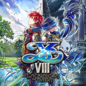 【Steamキーコード】Ys VIII: Lacrimosa of DANA /イース8 ラクリモサ・オブ・ダーナ