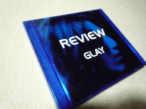 【中古CD】GLAY REVIEW★送料無料