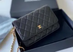 CHANEL シャネル ショルダーバッグ