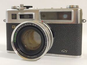 ★実用品★ヤシカ YASHICA ELECTRO 35 GS #952