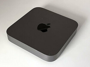 APPLE Mac mini 2018 Core i7-3.2GHz/32GB/512GB_SSD 本体/電源コードのみ