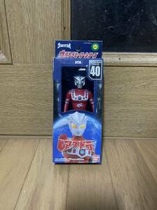 バンダイ ウルトラヒーローシリーズ ウルトラマンレオ アストラ フィギュア 未使用品