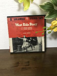 7号オープンリールテープ West Side Story 