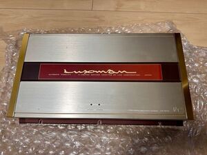 LUXMAN CM-4050 パワーアンプ ハイエンド