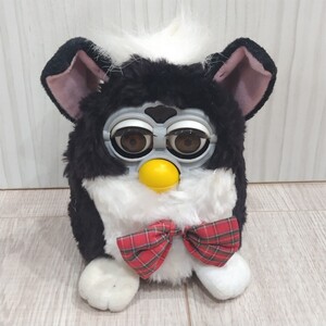 ファービー Furby TOMY 当時物 レトロ おもちゃ トミー 英語版