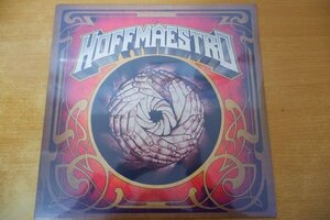 D6-019＜LP/新品未開封＞Hoffmaestro / Hoffmaestro